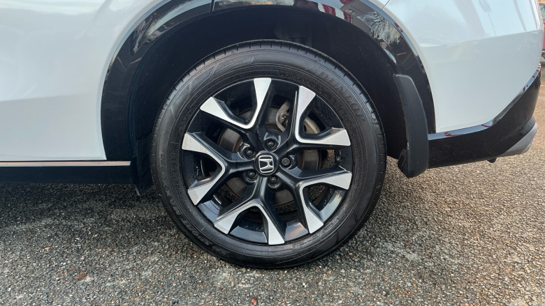 Honda Zr-V 2.0 eHEV Advance 5dr CVT Hybrid Estate